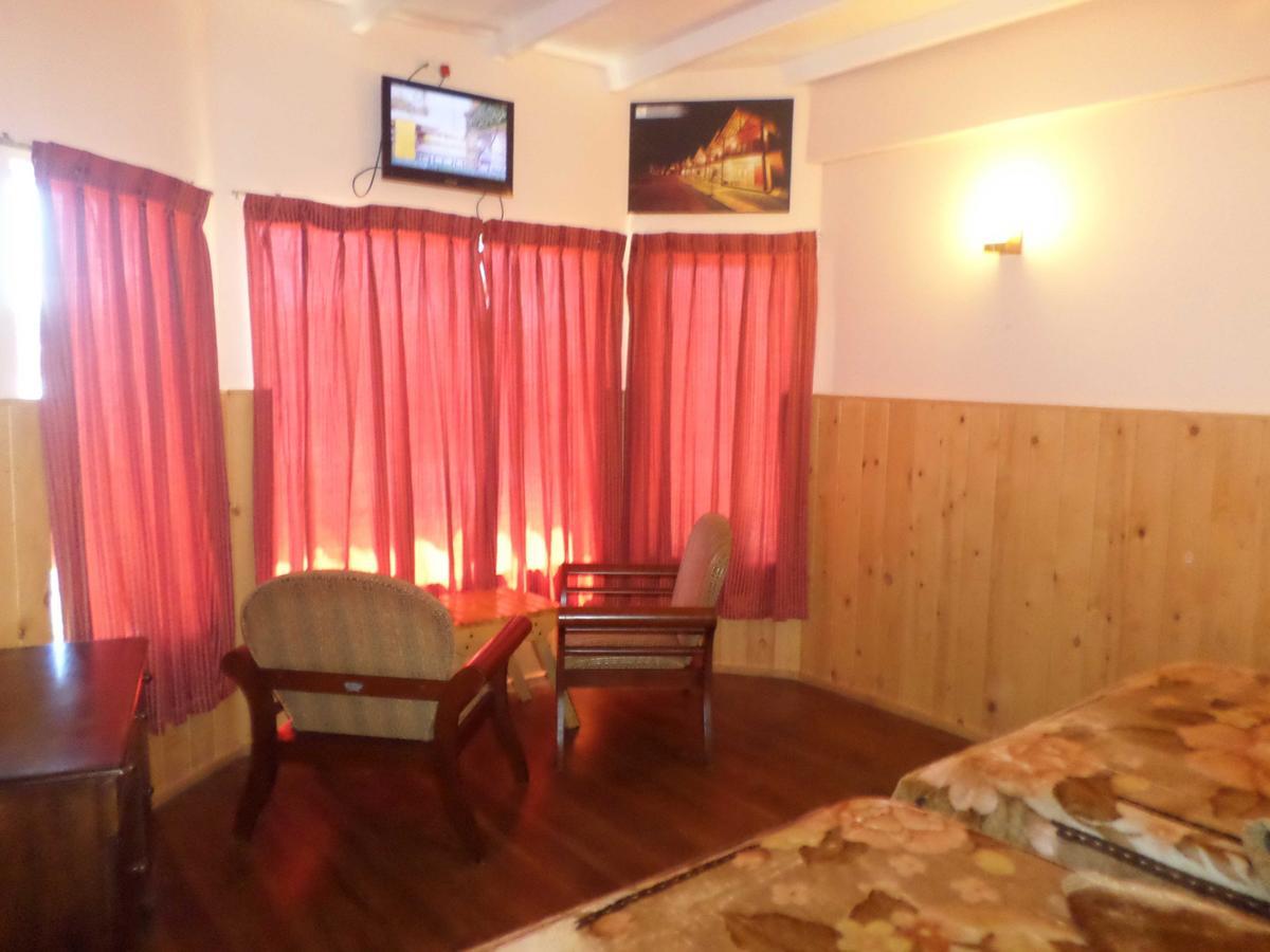 Vista Hotel Eden Hill Nuwara Eliya Exteriér fotografie