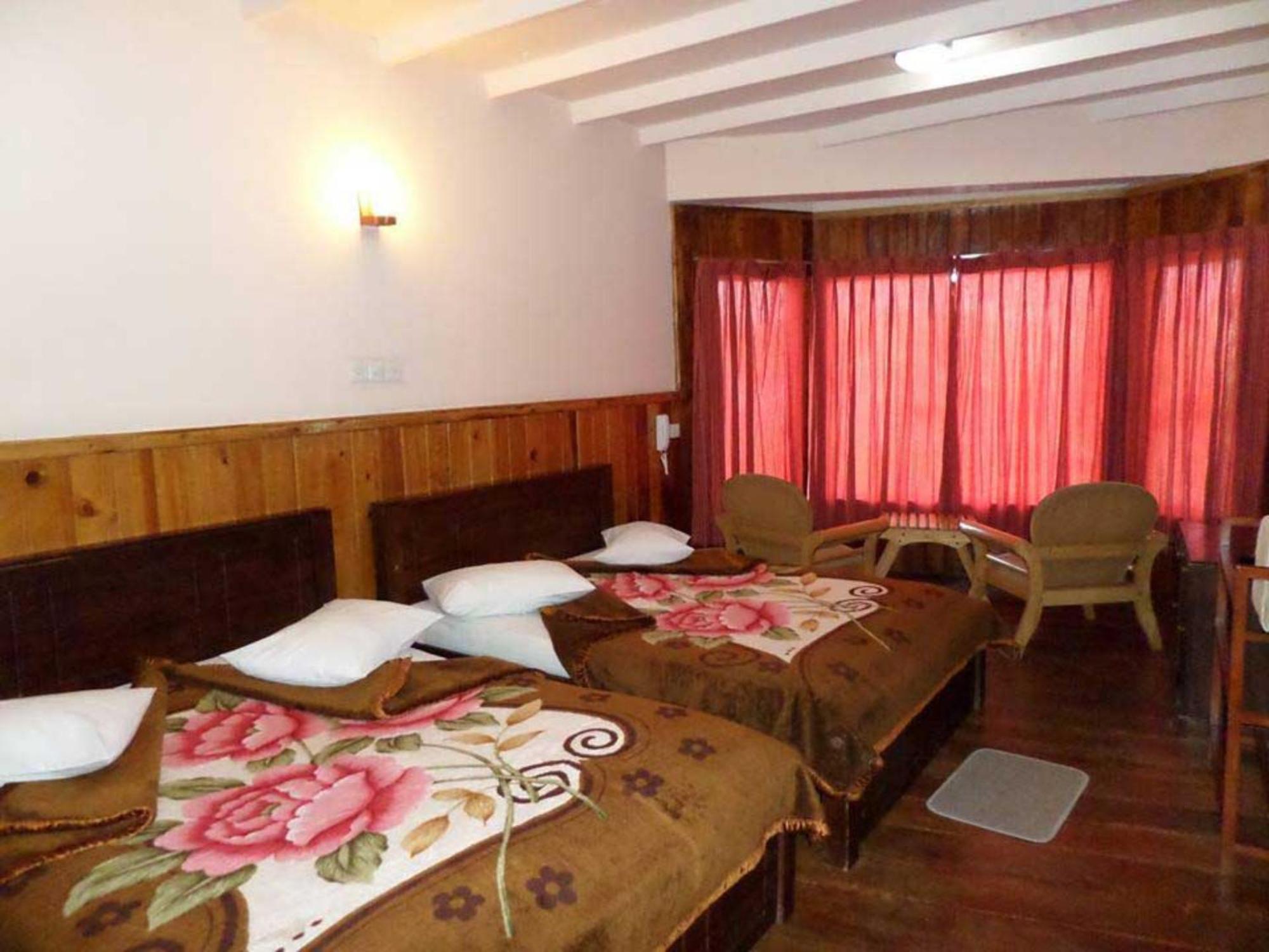 Vista Hotel Eden Hill Nuwara Eliya Exteriér fotografie