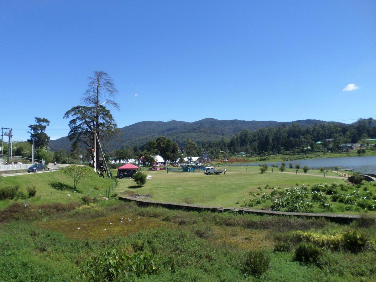 Vista Hotel Eden Hill Nuwara Eliya Exteriér fotografie