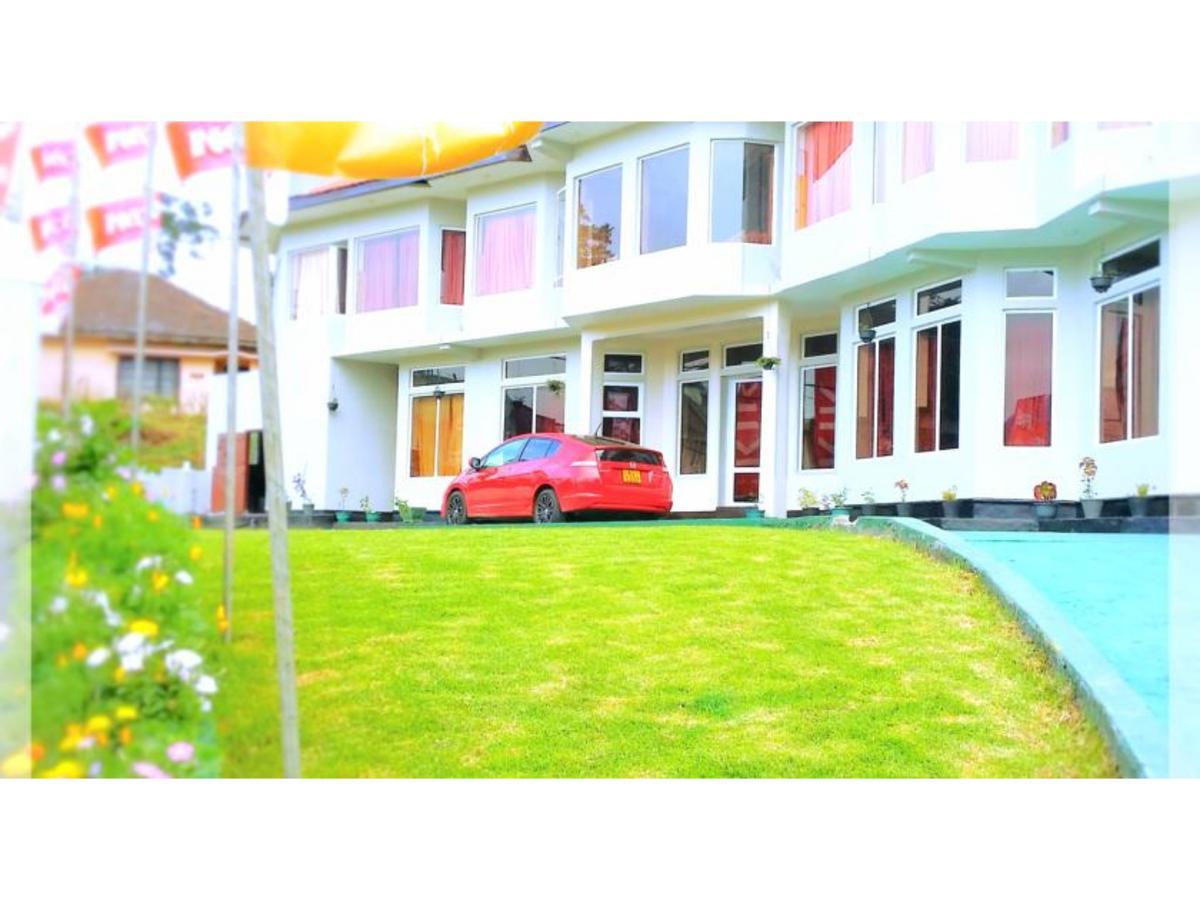 Vista Hotel Eden Hill Nuwara Eliya Exteriér fotografie