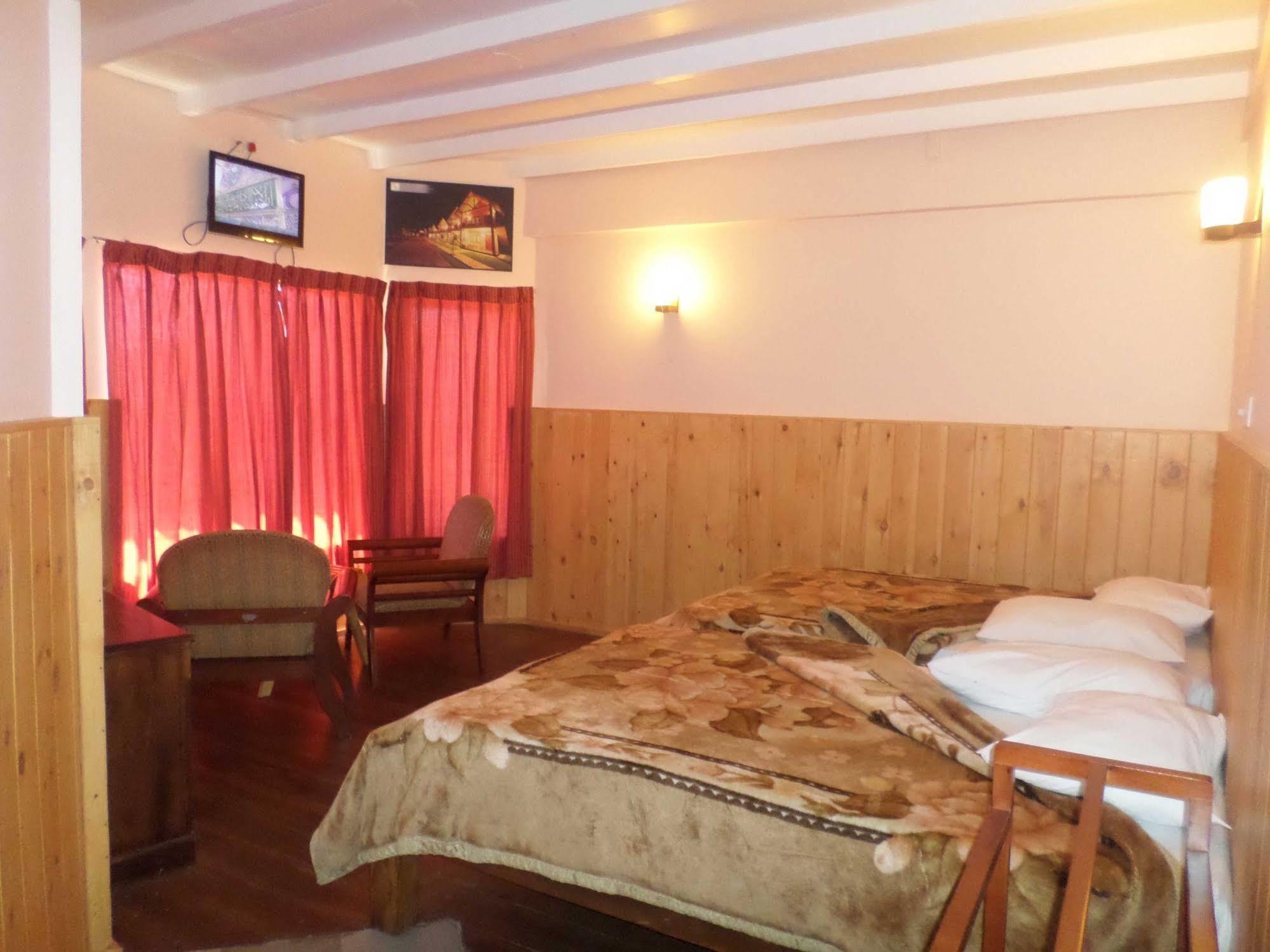 Vista Hotel Eden Hill Nuwara Eliya Exteriér fotografie