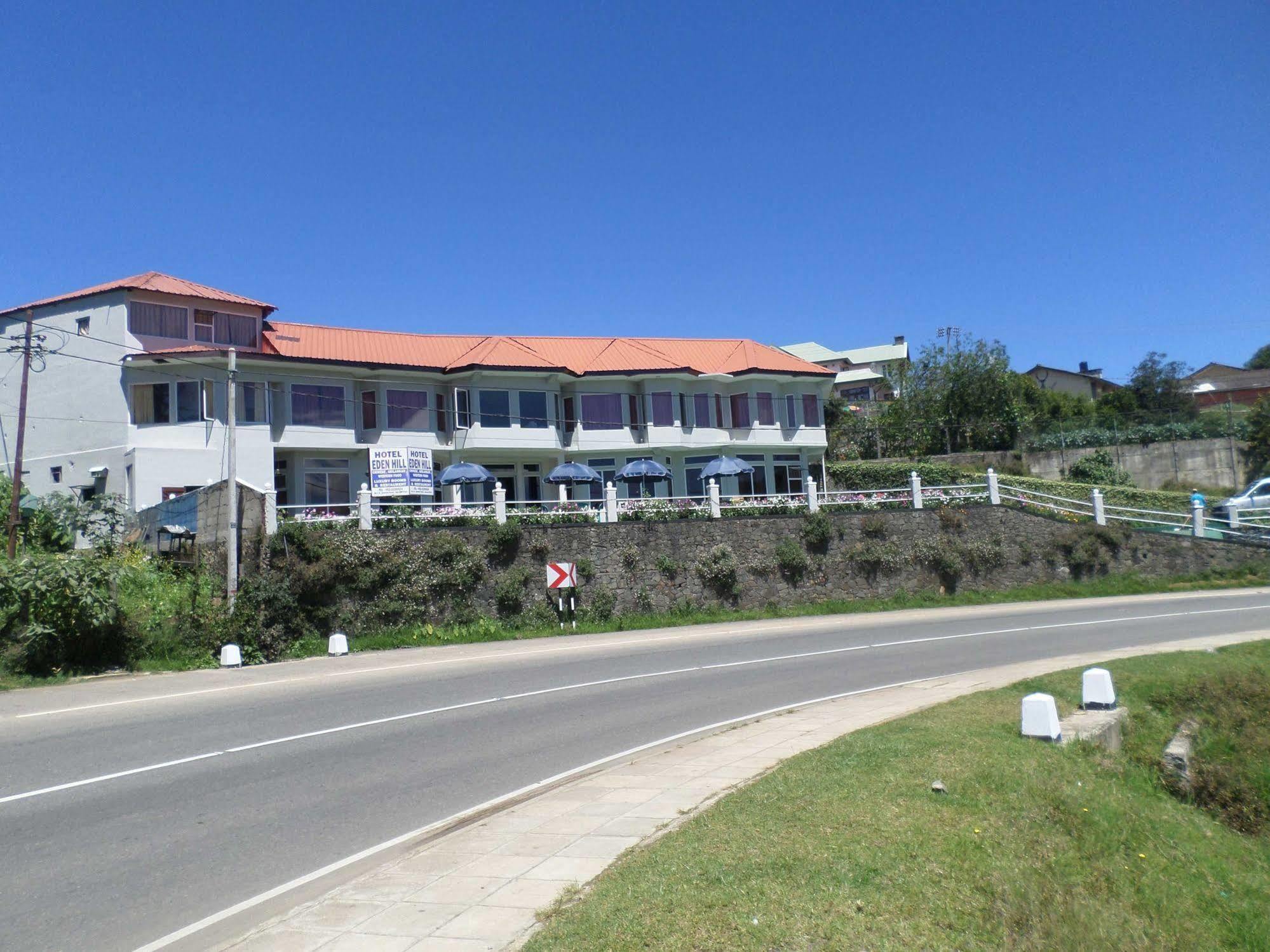 Vista Hotel Eden Hill Nuwara Eliya Exteriér fotografie