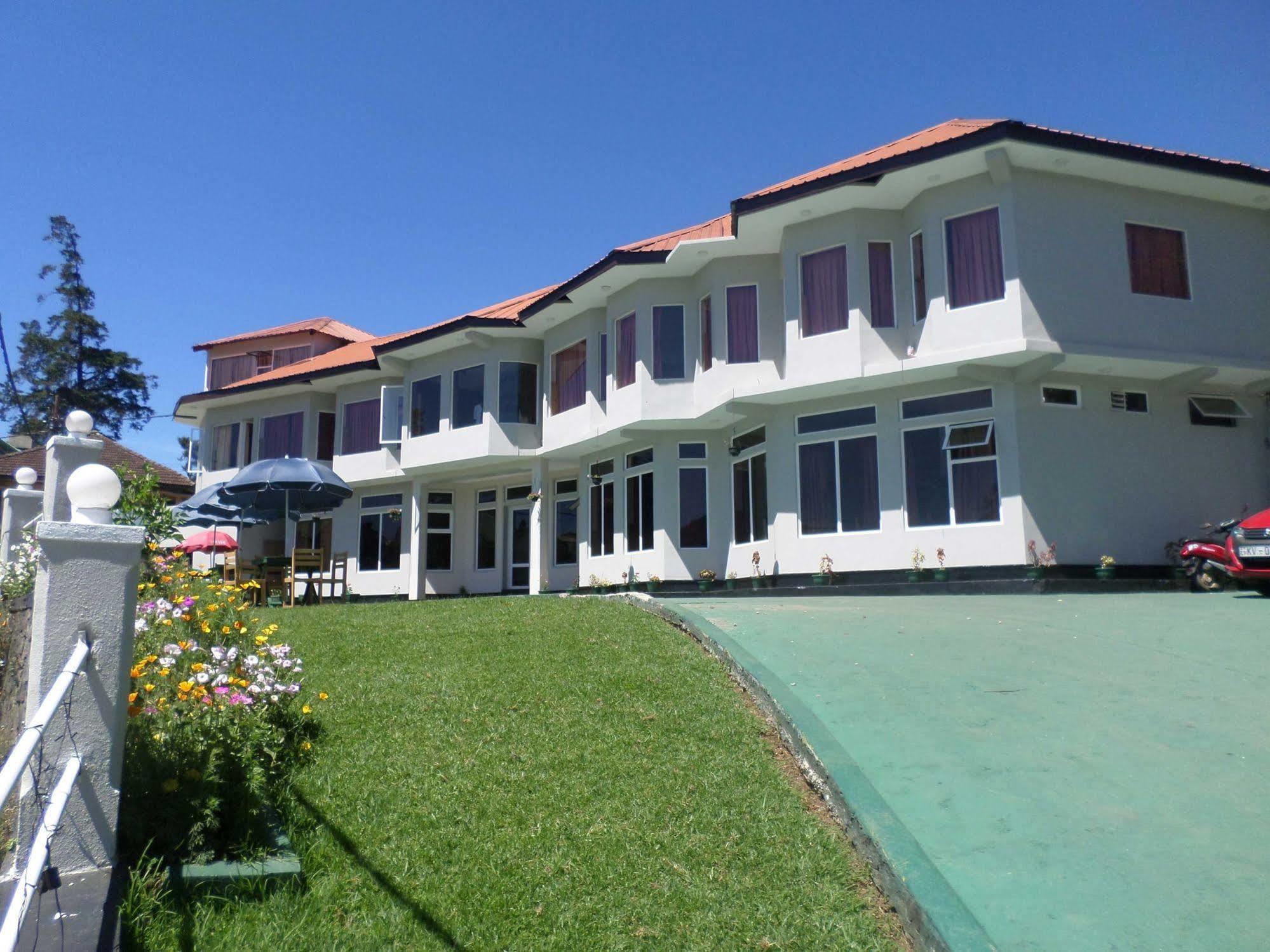 Vista Hotel Eden Hill Nuwara Eliya Exteriér fotografie